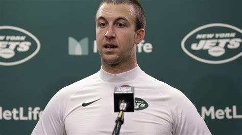 Jets await word on Wilson’s health, but Siemian could get 2nd straight start at QB on Thursday night